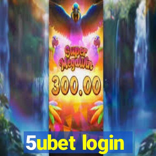 5ubet login